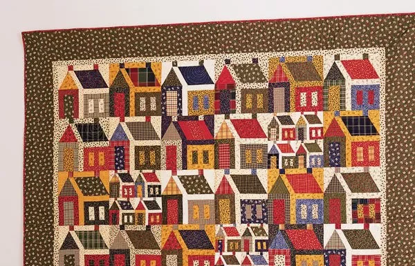 Crafting Joy: The Home for the Harvest Quilt Experience