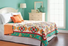 Awaken with Vibrancy – The Greet the Morning Quilt Adventure