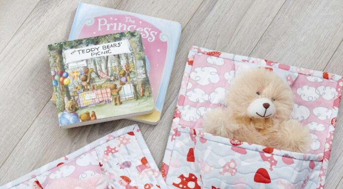 Snuggle Up: Crafting the Perfect Stuffed Animal Sleeping Bag