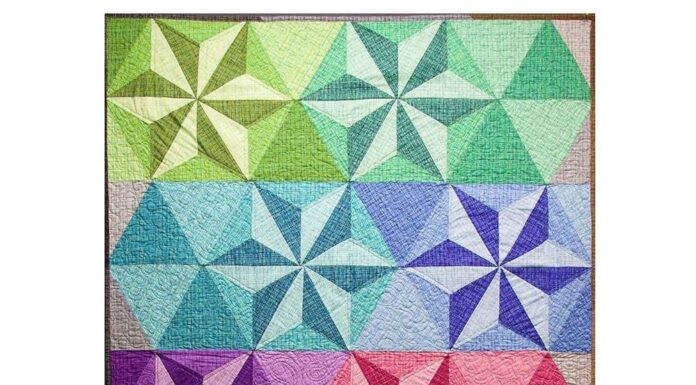 Unleash Your Creativity with the Coco Star Quilt