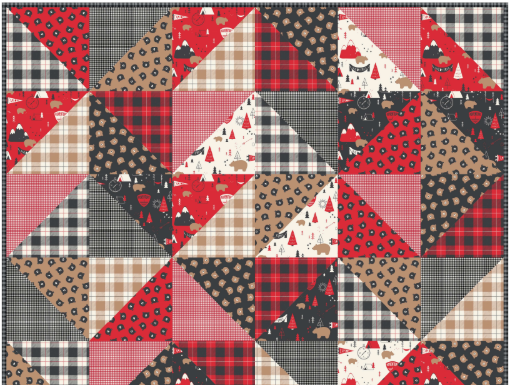 Unleashing Creativity with the Road Home Snuggler Quilt: A Cozy Journey