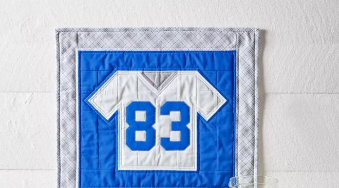 Unleash Your Creativity with the Personalize It! Quilt