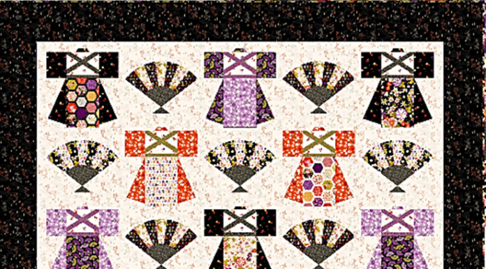 Unleashing Creativity with the Kimono Quilt: A Journey Through Fabric and Fun