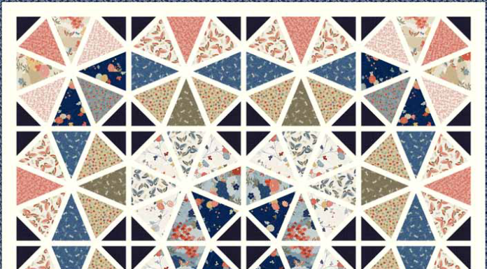 Unleashing Creativity with Japanese Parasols: A Quilting Adventure