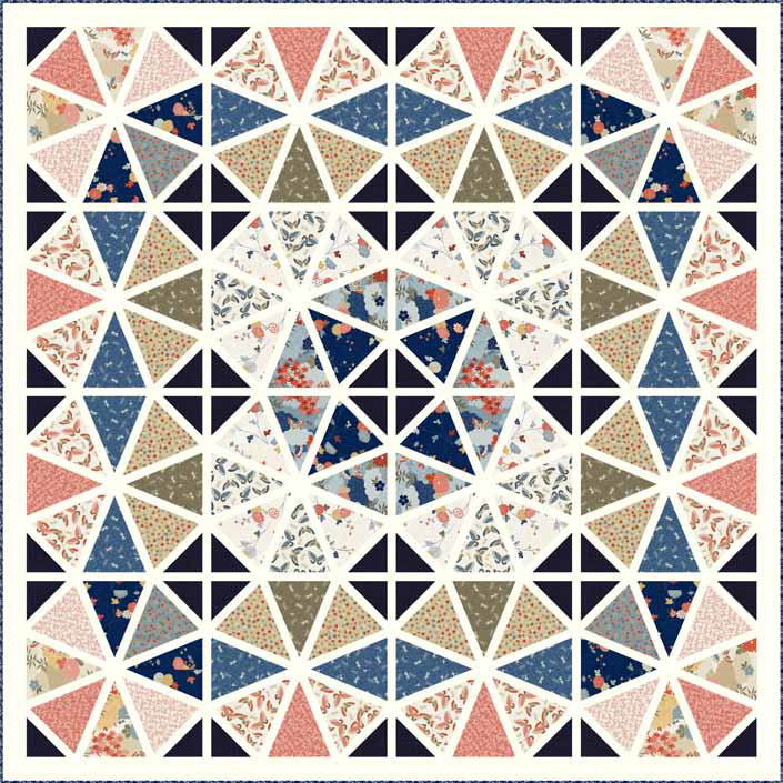 Unleashing Creativity with Japanese Parasols: A Quilting Adventure