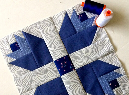 Celebrate Creativity with Dutch Treat: A Quilt for the Heart