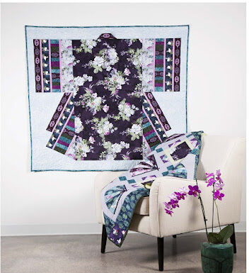 Unleash Your Creativity: Crafting the Gorgeous Serafina Kimono Quilt