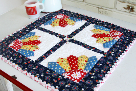 Unleashing Creativity with the Whimsical Stars Quilt