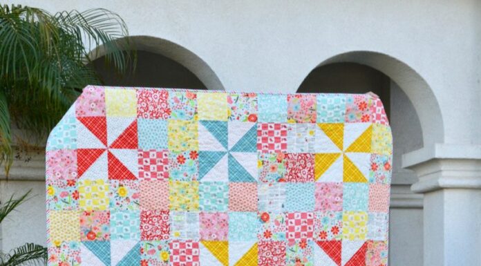Unleashing Creativity with the Patchwork Dreams Quilt