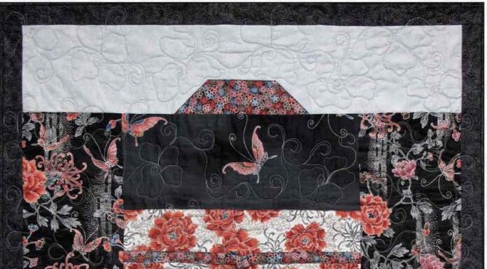 Unlocking Creativity with the Joyful Obi Quilt