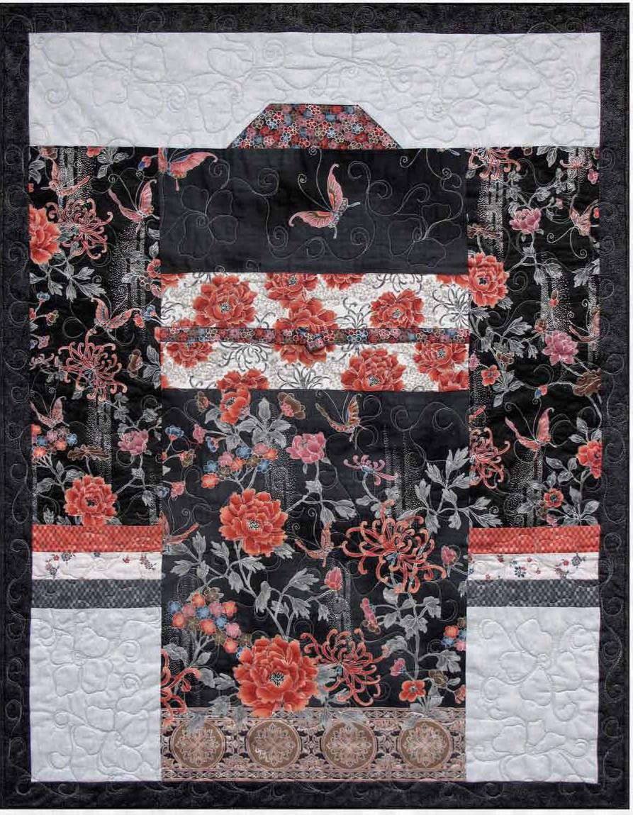 Unlocking Creativity with the Joyful Obi Quilt