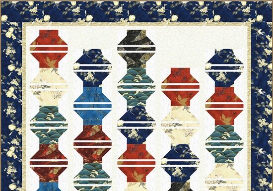 Ignite Your Creativity with the ILLUMINATE Quilt
