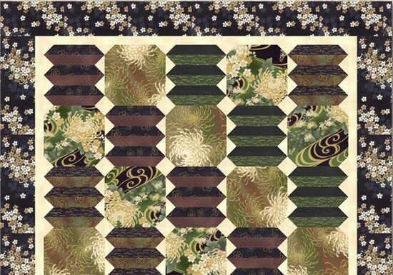 Unleashing Creativity with the Hanami Lanterns Quilt: A Multifaceted Journey