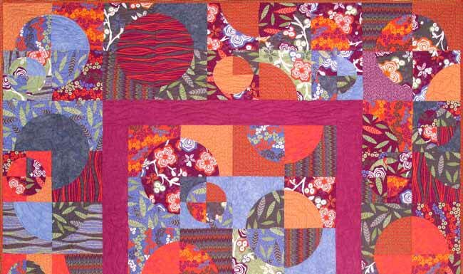 Breathe Life into Your Space with the Primitiva Quilt