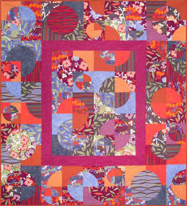 Breathe Life into Your Space with the Primitiva Quilt
