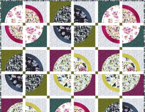 Unleashing Creativity with the Zen Garden Quilt