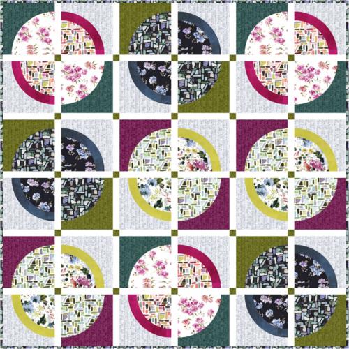 Unleashing Creativity with the Zen Garden Quilt
