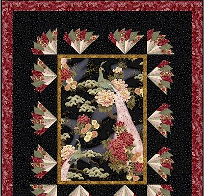 Unleashing Creativity: The Magic of Milady’s Mural Quilt