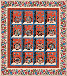 Unleashing Your Creativity with the Curio Cabinet Quilt