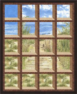 Sailing Into Creativity: The Beach Haven Quilt Experience