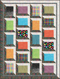 Crafting Magic: The Spools & Needles Quilt Unfolds