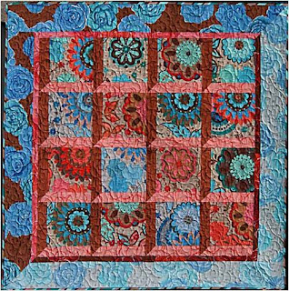 Unveiling the Joy of the Olive Rose Quilt: A Colorful Journey