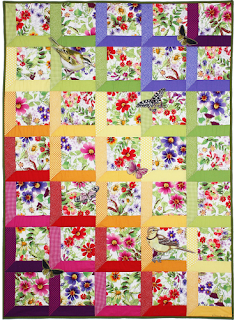 Transform Your Space: The Vibrant Verity Quilt Adventure