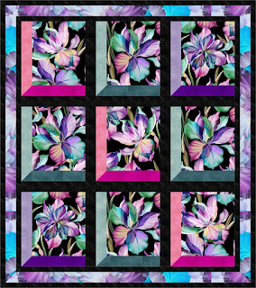 Unleash Your Creativity with the Flora Fantasia Quilt