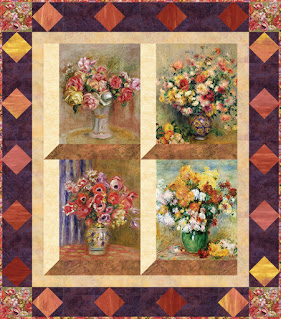 Embrace the Love with Just Kisses: A Quilting Adventure