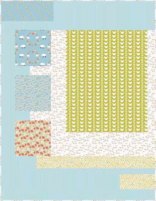 Unleash Your Creativity with the Locally Grown Quilt