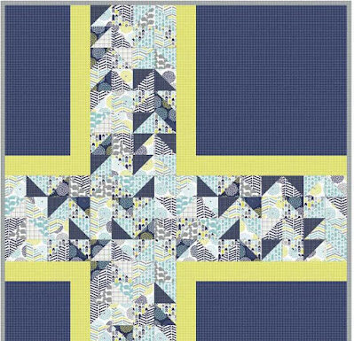 Crafting Your Dream Quilt: The Glistening Gem Quilt