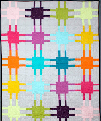 Craft Your Cozy Haven with the Mod Circuitry Quilt