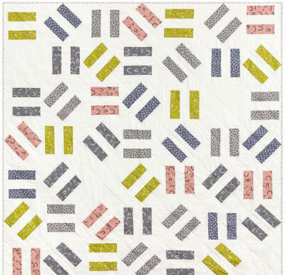 Embrace the Love with Just Kisses Quilt!