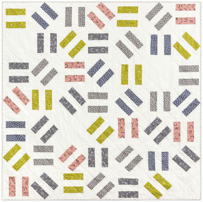 Embrace the Love with Just Kisses Quilt!