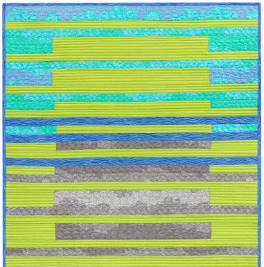 Embrace Joy with Just Kisses Quilt Creation