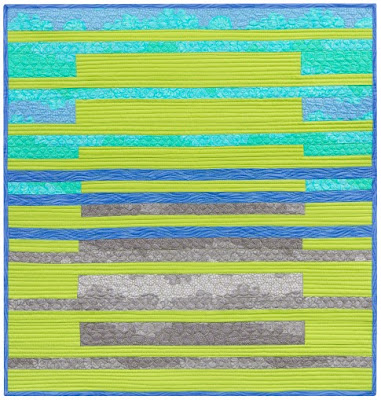 Embrace Joy with Just Kisses Quilt Creation