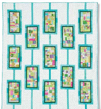 Unforgettable Moments with the Baker Dozen Quilt