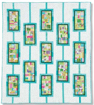 Unforgettable Moments with the Baker’s Dozen Quilt
