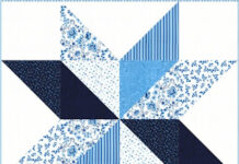 Ignite Your Creativity with the Barn Star Quilt