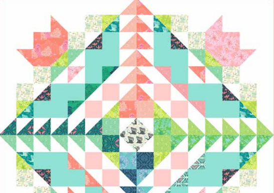 Blooming Inspiration with the Flourish Quilt