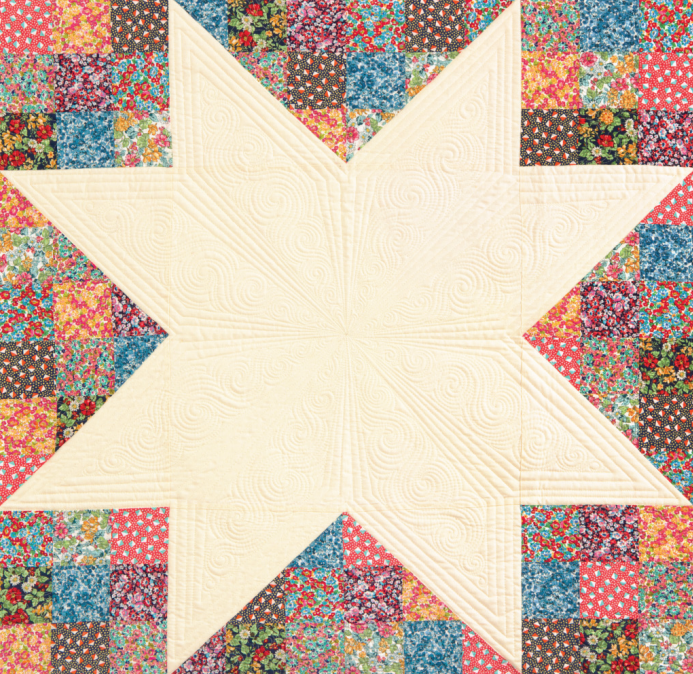 Unleashing Creativity Through the Just Kisses Quilt