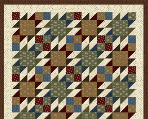 Unlocking Creativity with the Walnut Avenue Quilt