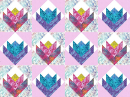 Unleashing Creativity with In Bloom: A Quilting Adventure