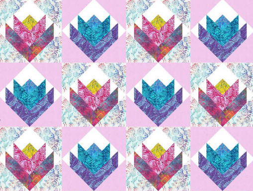 Unleashing Creativity with In Bloom: A Quilting Adventure