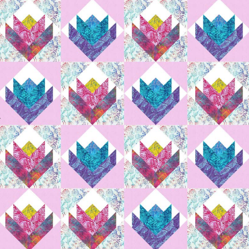 Unleashing Creativity with In Bloom: A Quilting Adventure