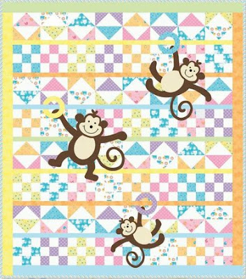 Unleash Your Creativity with the Thrilling Assorted Prints Quilt Pattern