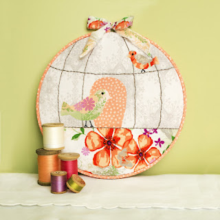 Transform Your Space with the Adorable Bird Cage Hoop