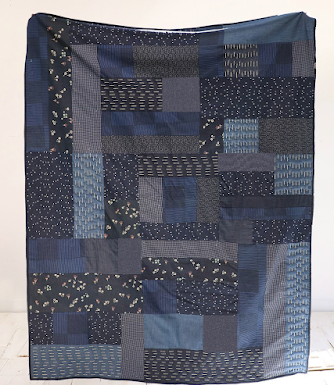 A Denim Delight: The Denim Collection Quilt Unleashed!
