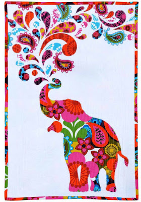 Embracing the Cheerful Waves: The Joy of Making the Bright Waves Quilt