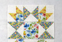 Unleashing Creativity with The Honeymoon Quilt Block